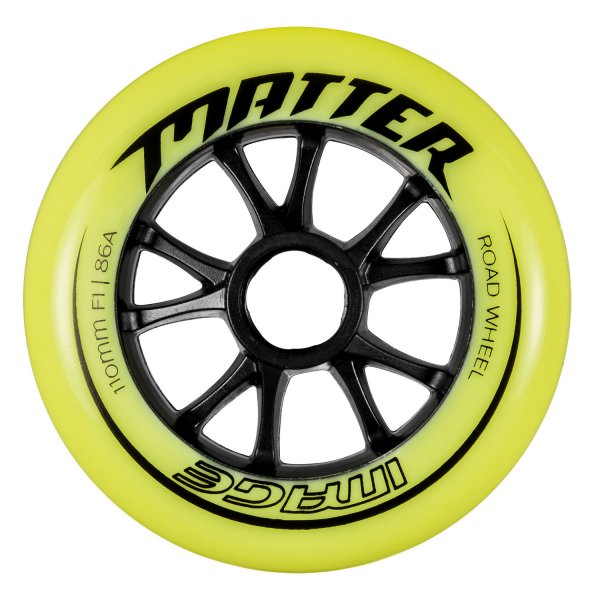 Matter image wheels 110mm F1